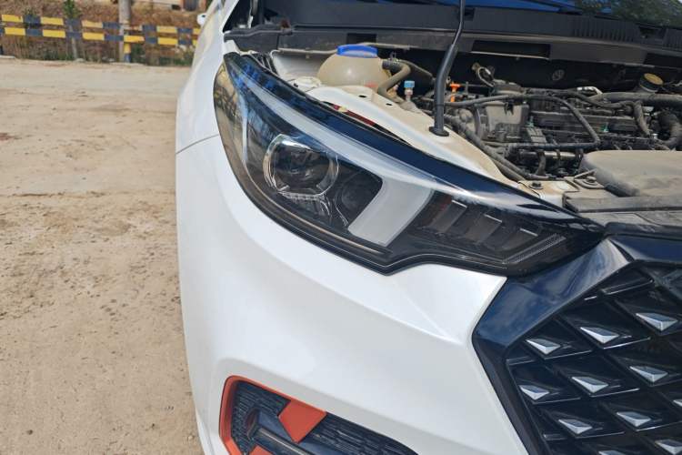 Used Chery Arrizo 5 PLUS 2023 1.5L CVT EnjoyPLUS Right Front Headlight