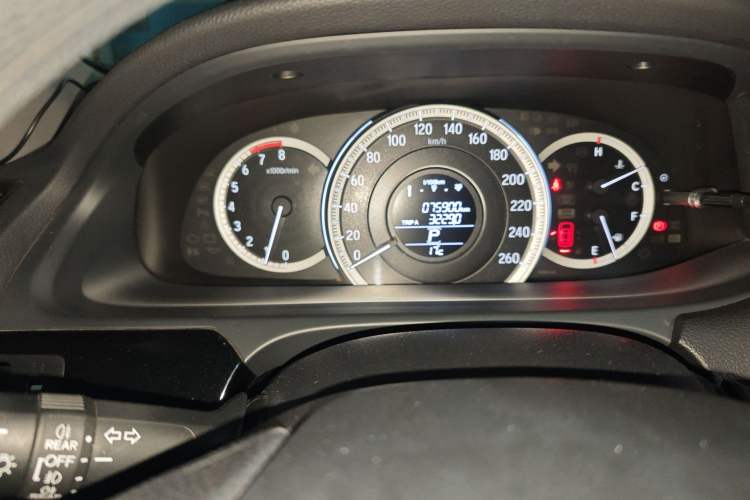 Used Honda Accord 2016 2.0L Comfort Edition
