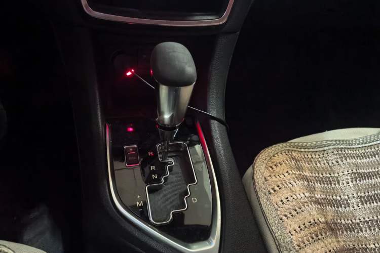 Used Dongfeng Aeolus AX5 2017 1.4T Automatic Fun Edition