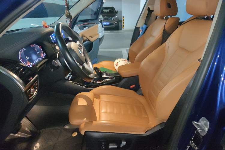 Used BMW X3 2020 xDrive30i Luxury Model with M Sport Package