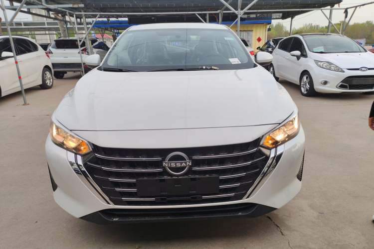 Used Nissan Sylphy 2026 1.6L CVT Comfort Edition Front