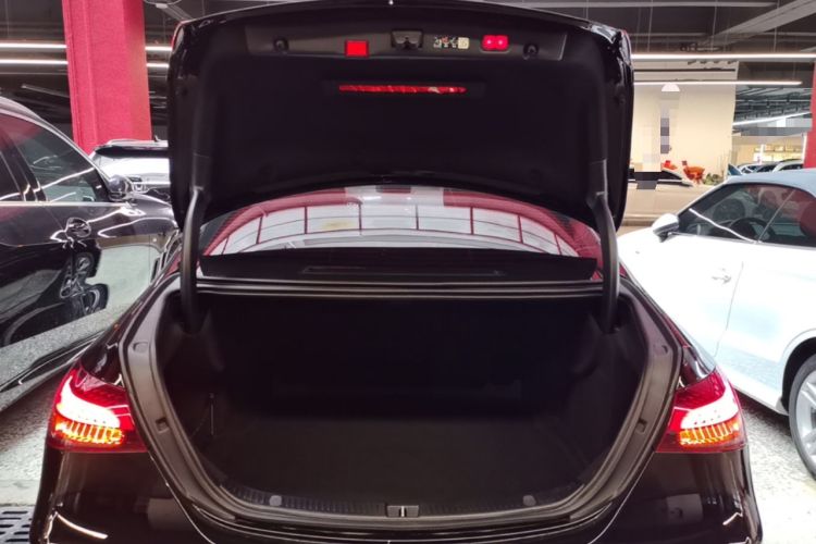 Used Mercedes-Benz E-Class 2023 E 300 L Sporty and Stylish Model
