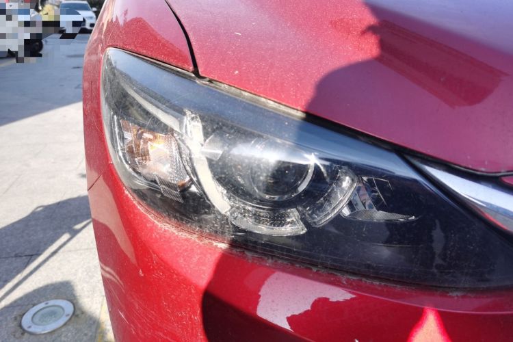 Used Mazda Atenza 2018 2.0L Blue Sky Luxury Edition China V Standard