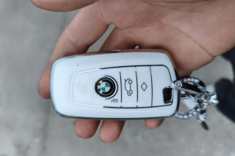 Used BMW 3 Series 2016 320Li Ambition Model Vehicle Key