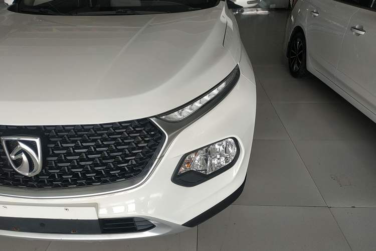 Used Baojun 510 2021 1.5L CVT Enjoyment Model
