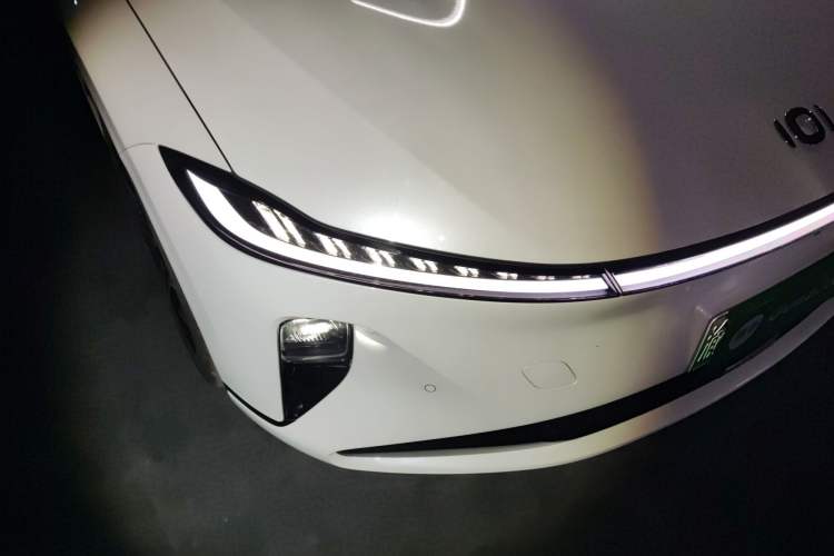 Used Qiyuan A07 2024 All-Electric "True Fragrance" Edition 710 Flagship Model
