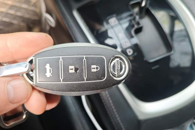 Used Nissan X-Trail 2016 2.5L CVT Sport Edition 4WD
