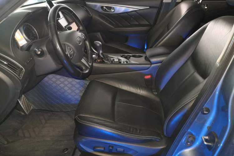 Used Infiniti Q50L 2015 2.0T Enjoyment Edition Left Front Seat