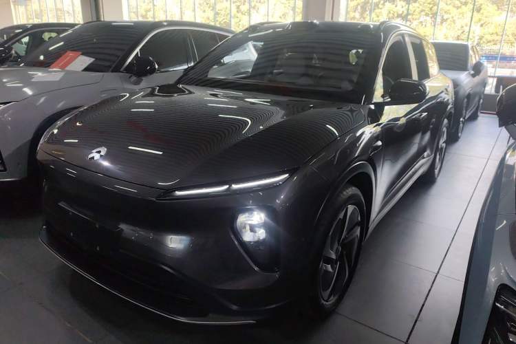 Used Nio ES6 2024 75 kWh