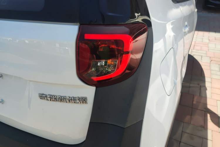 Used Chery QQ Little Ant 2019 4-Seater Smart Edition 30.6 kWh