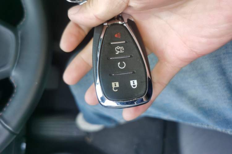 Used Chevrolet Malibu XL 2021 Redline 550T Automatic RuiLian Edition