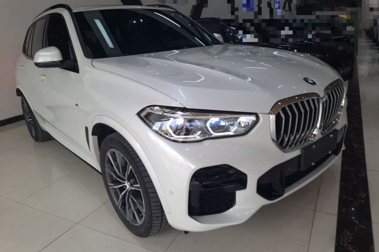 Used BMW X5 (Import) 2022 xDrive40i M Sport Package
