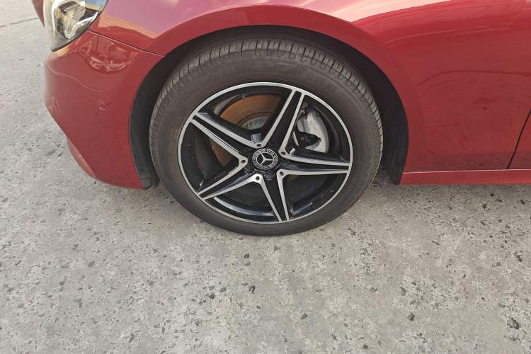 Used Mercedes-Benz E-Class (Import) 2019 E 200 Sport 4MATIC