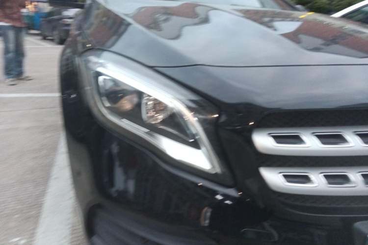 Used Mercedes-Benz GLA 2019 GLA 200 Fashion Model