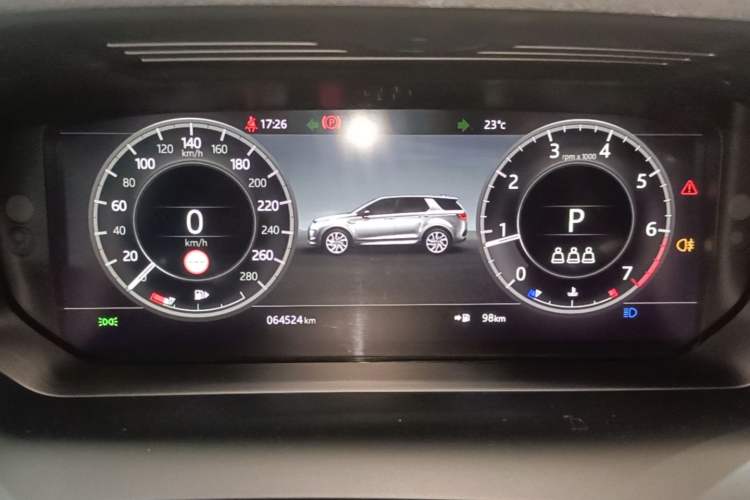 Used Land Rover Discovery Sport 2021 249 PS R-Dynamic S Performance Edition
