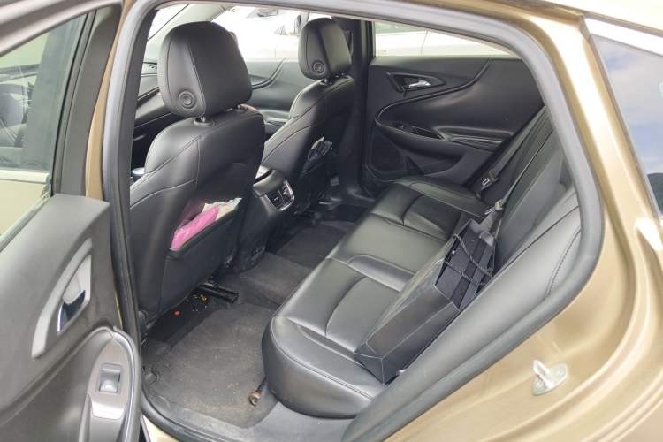 Used Chevrolet Malibu XL 2017 1.8L Full-Hybrid Ruishang Edition