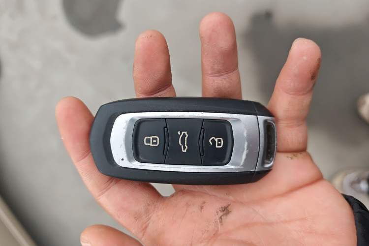 Used Geely Auto Emgrand GL 2018 1.4T DCT Prestige Smart Connectivity Version