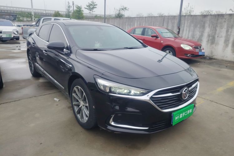 Used Buick LaCrosse 2022 652T Luxury Version Exterior 1