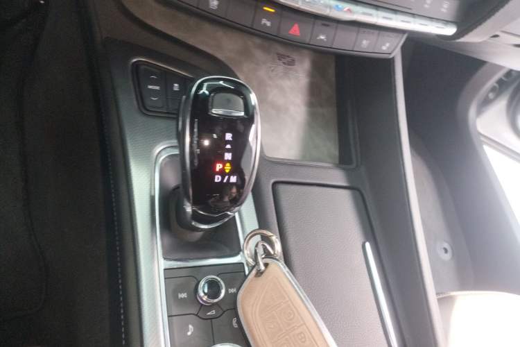 Used Cadillac CT5 2023 28T Luxury Edition (Standard Version)