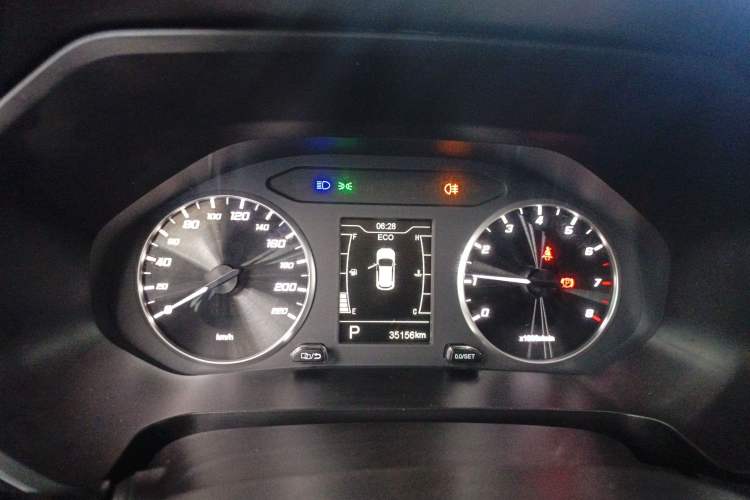 Used Chery Tiggo 7 2020 1.5T CVT Elite Model