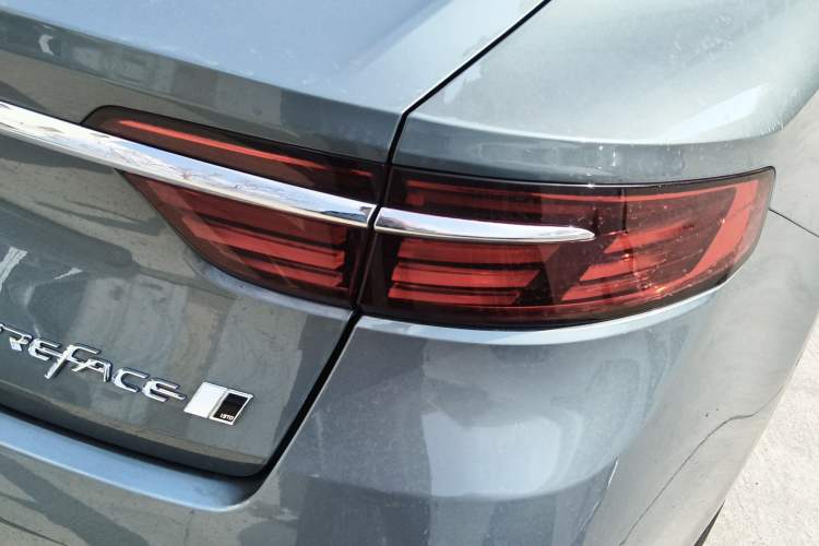 Used Geely Auto Preface 2026 Model Oriental Yao 1.5TD Fuyao Edition
