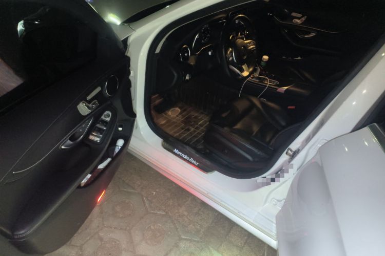 Used Mercedes-Benz C-Class 2020 C 260 L Sport Edition
