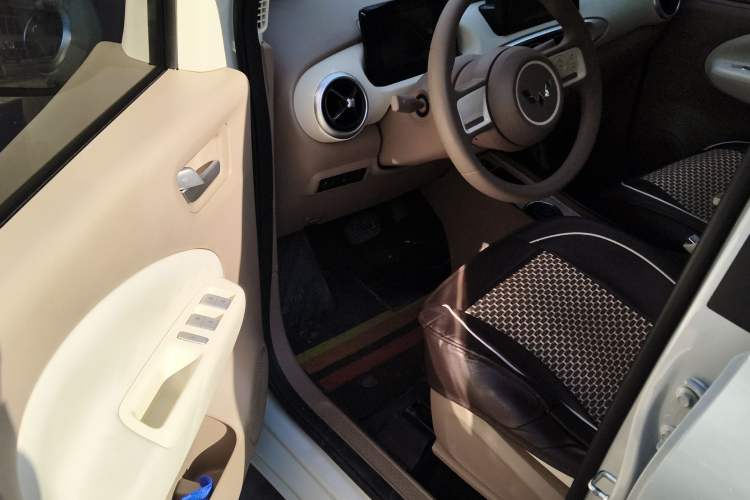 Used Wuling Hongguang MINIEV 2025 Four-Door Version Advanced Edition