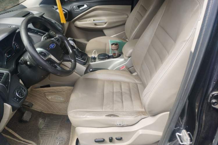 Used Ford Kuga 2013 2.0L GTDi Four-Wheel-Drive Elite Model