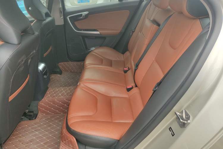 Used Volvo S60 2017 S60L T4 Smart Range Edition