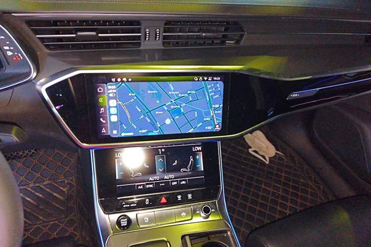 Used Audi A6L 2025 40 TFSI Luxury Dynamic Edition