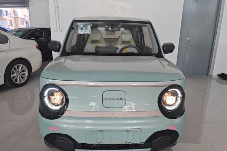 Used Geely Galaxy Panda 2023 Panda Mini 200km Endurance Bear