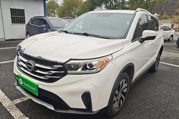 Used GAC Trumpchi GS4 2018 200T G-DCT Two-Wheel Drive Comfort Edition