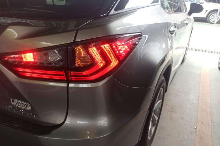 Used Lexus RX 2016 300 Two-Wheel Drive Comfort Edition China V Standard