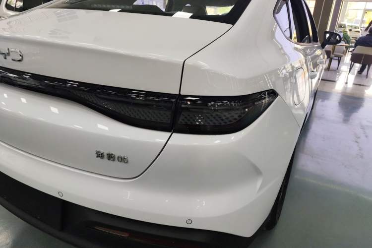 Used BYD Seal 05 DM-i 2026 DM-i 128KM Luxury Edition
