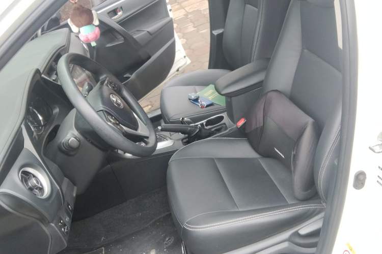 Used Toyota Corolla 2018 1.2T S-CVT GL Smart Enjoyment Version