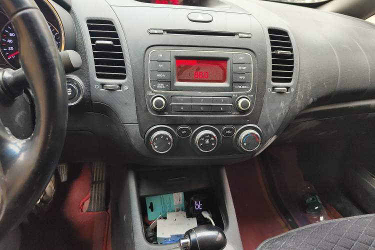 Used Kia K3 2015 1.6L Automatic GLS