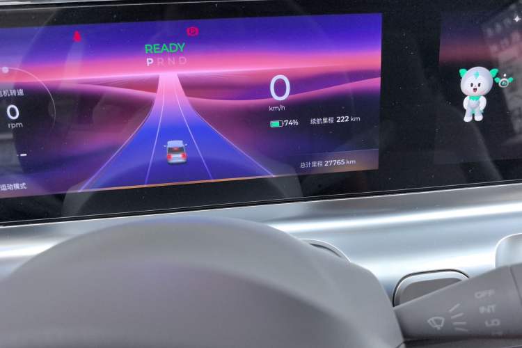 Used Wuling Air ev 2023 - Four Seats - Advanced Edition