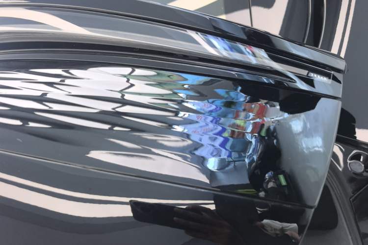 Used Zeekr 007 2024 Rear-Drive Intelligent Driving Version 75 kWh Right Rear Taillight