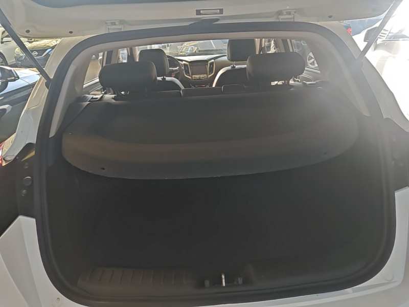 Used CHANGAN Eado 2016 1.6L Automatic Junku Model — 18