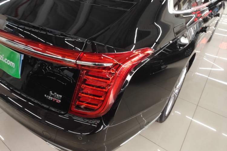 Used Hongqi H9 2020 2.0T Smart Connect Flagship Edition