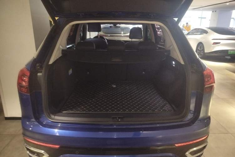 Used Volkswagen Tayron GTE Plug-in Hybrid 2020 1.4T Luxury Model