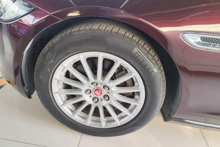 Used Jaguar XFL 2017 XFL 2.0T 200PS Elite Edition
