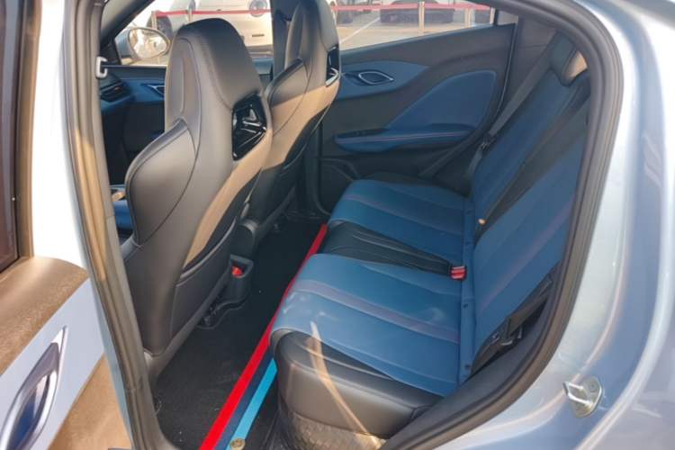 Used BYD Seagull 2025 Intelligent Driving Version 305 km Dynamic Edition
