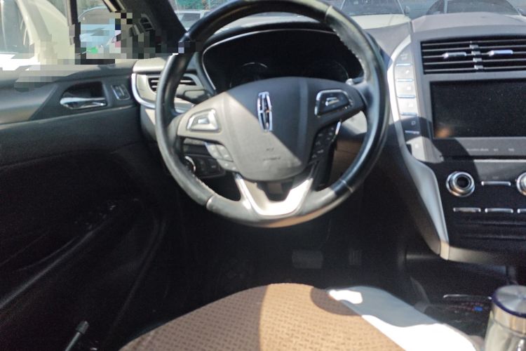 Used Lincoln MKC 2014 2.0T Two-Wheel Drive Deluxe Edition