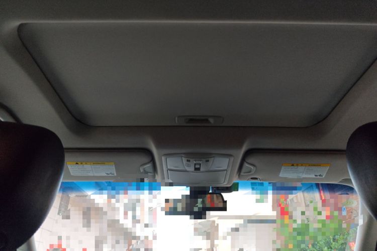 Used Infiniti QX70 2013 3.7L Standard Edition Headliner