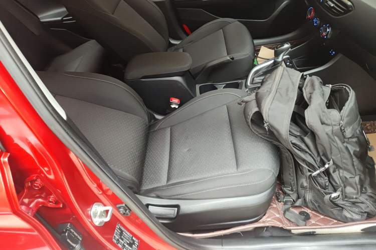 Used Hyundai Celesta 2018 1.6L Automatic GL Enjoyment Edition China VI compliant
