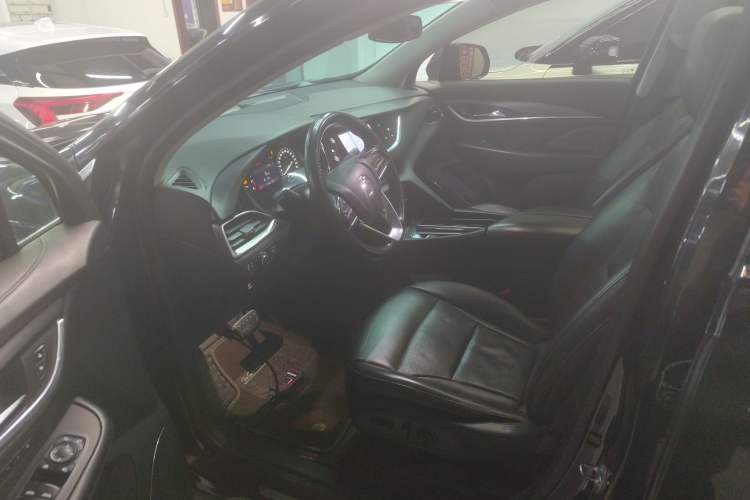 Used Buick Enclave 2020 28T Four-Wheel Drive Prestige Version
