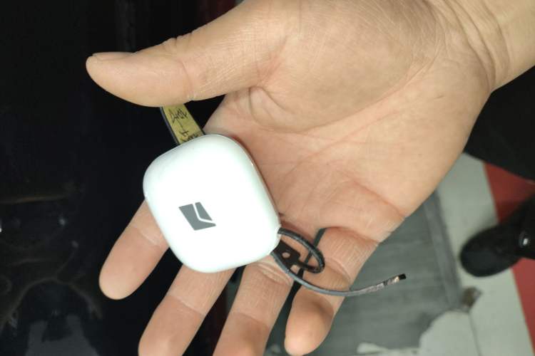 Used Baojun Enjoy 2025 Plug-in Hybrid 140km Luxury Edition Vehicle Key