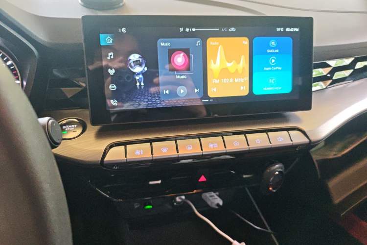 Used MG 5 2023 Facelift Model 180DVVT Manual Fashion Edition