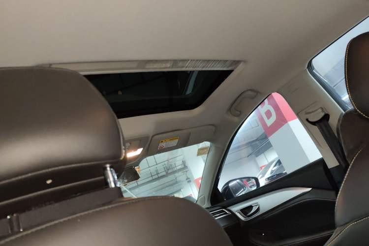 Used Roewe i6 MAX New Energy 2020 1.5T PHEV Sporty Cool Edition Headliner